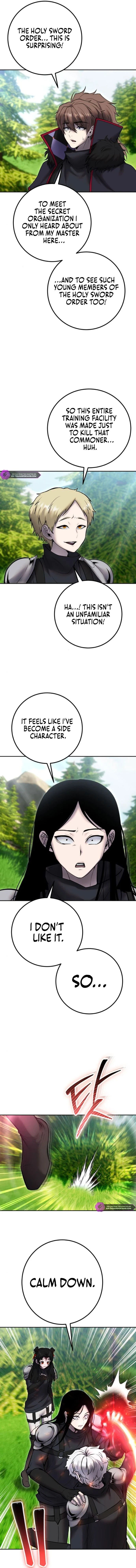I Was More Overpowered Than the Hero, so I Hid My Power! chapter 65 page 18