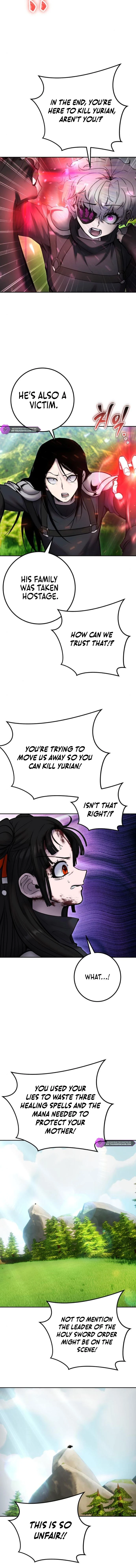 I Was More Overpowered Than the Hero, so I Hid My Power! chapter 65 page 19