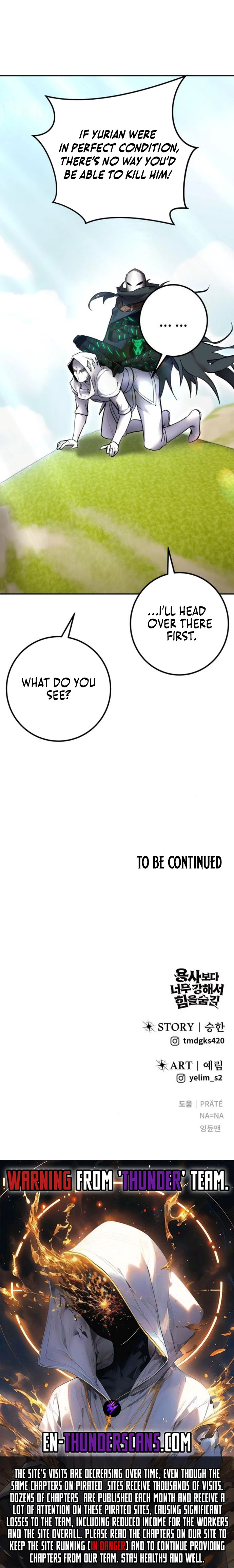 I Was More Overpowered Than the Hero, so I Hid My Power! chapter 65 page 20