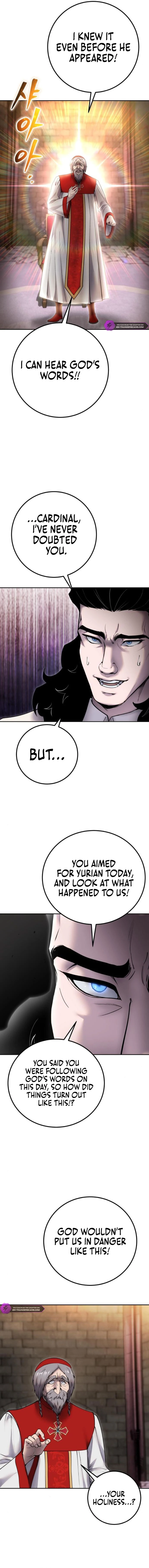 I Was More Overpowered Than the Hero, so I Hid My Power! chapter 65 page 3