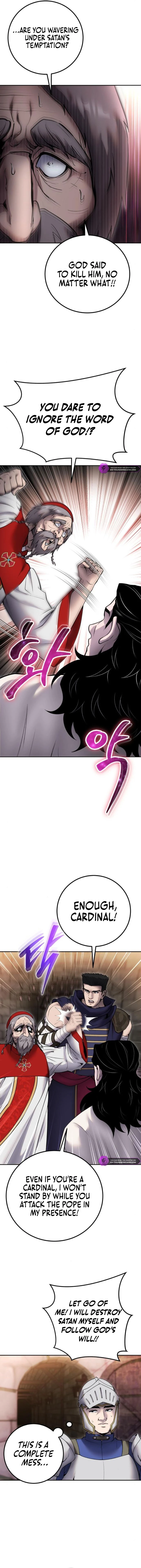 I Was More Overpowered Than the Hero, so I Hid My Power! chapter 65 page 4