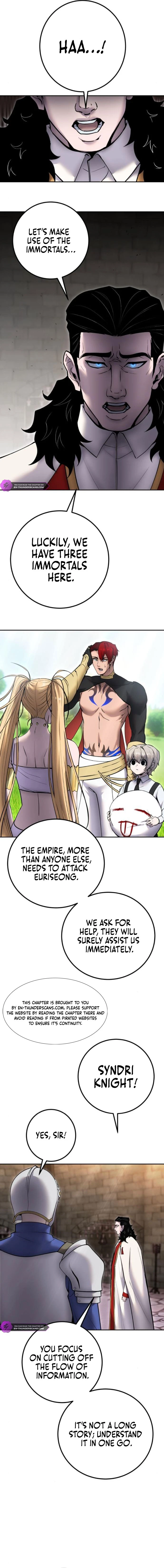 I Was More Overpowered Than the Hero, so I Hid My Power! chapter 65 page 5