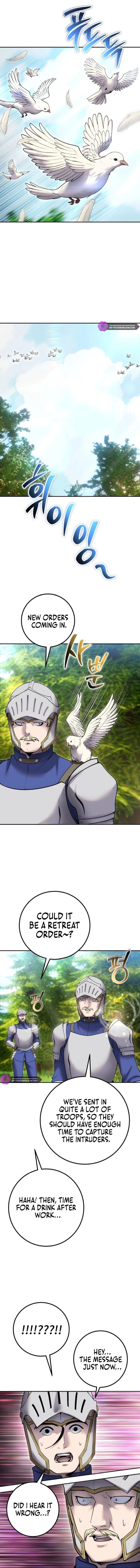 I Was More Overpowered Than the Hero, so I Hid My Power! chapter 65 page 7