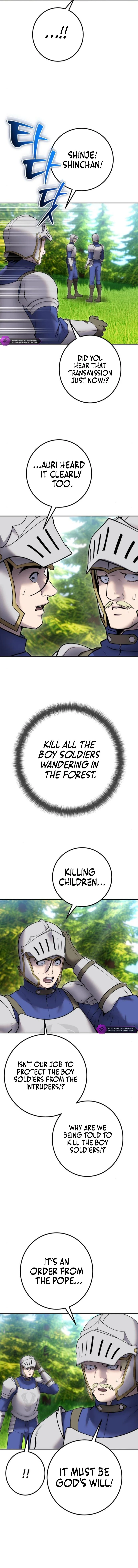 I Was More Overpowered Than the Hero, so I Hid My Power! chapter 65 page 8