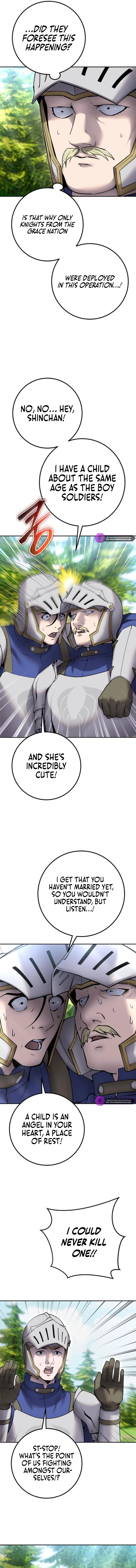 I Was More Overpowered Than the Hero, so I Hid My Power! chapter 65 page 9