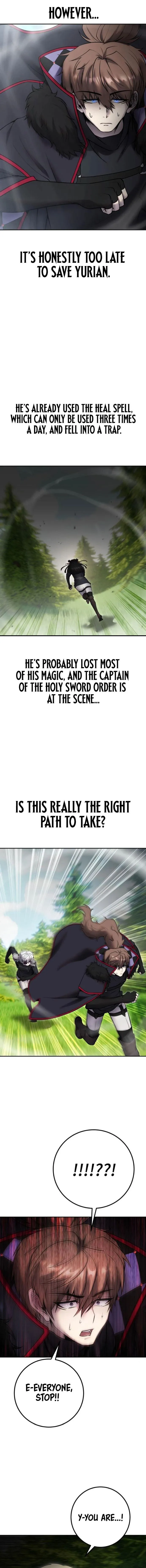 I Was More Overpowered Than the Hero, so I Hid My Power! chapter 66 page 3