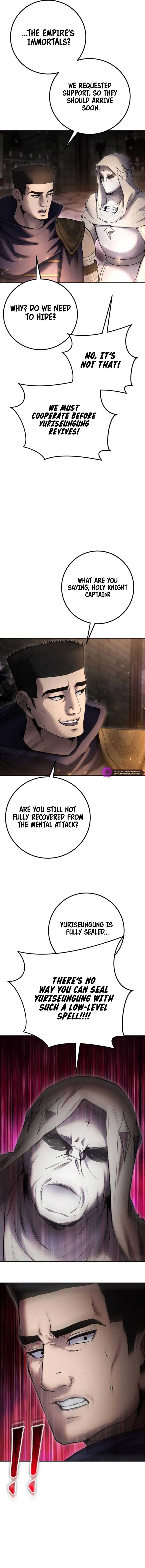 I Was More Overpowered Than the Hero, so I Hid My Power! chapter 67 page 13