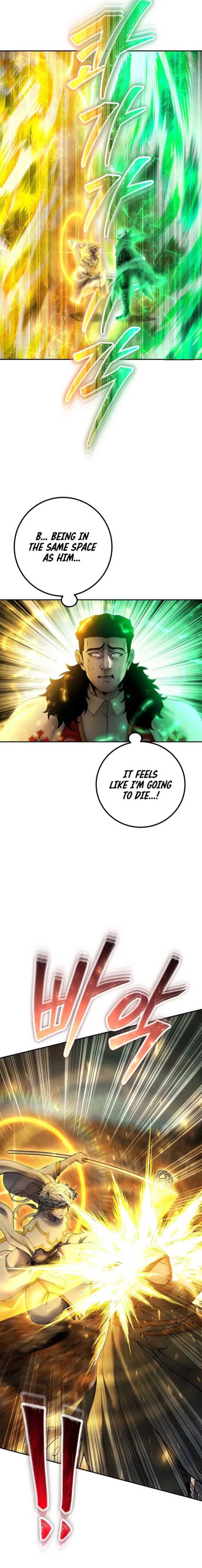 I Was More Overpowered Than the Hero, so I Hid My Power! chapter 69 page 7