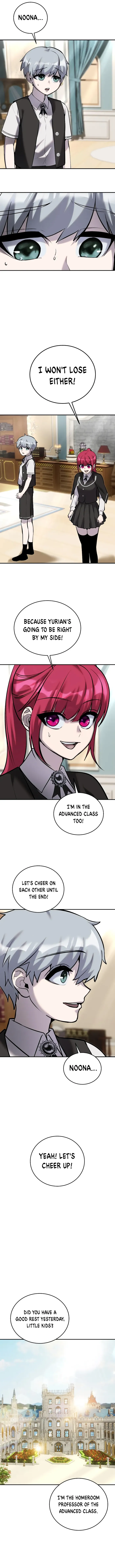 I Was More Overpowered Than the Hero, so I Hid My Power! chapter 7 page 15