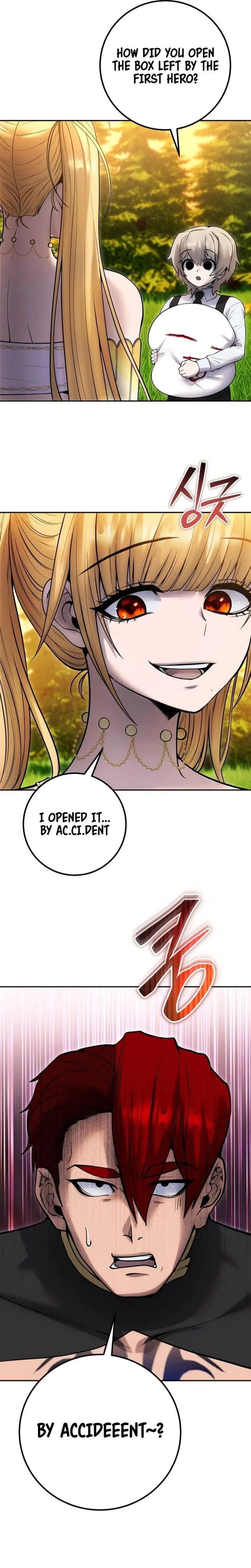 I Was More Overpowered Than the Hero, so I Hid My Power! chapter 70 page 4