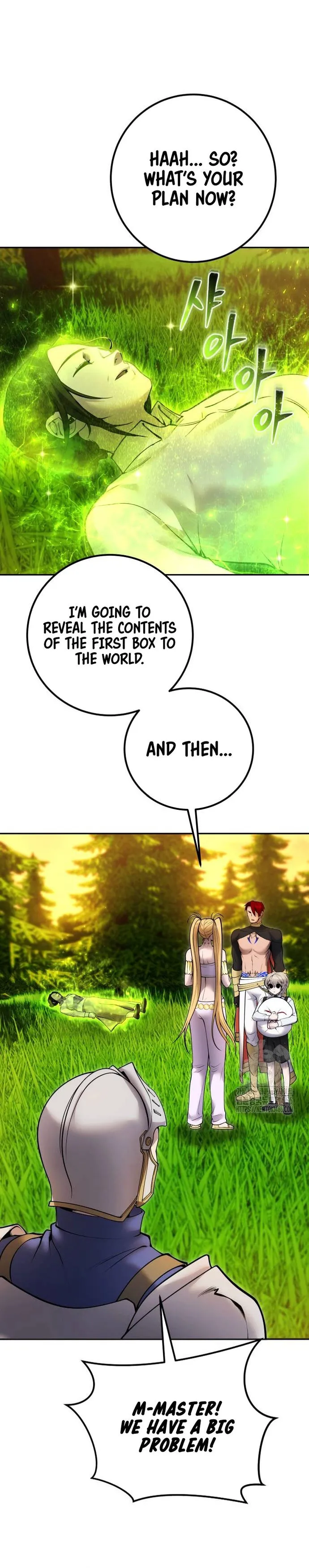 I Was More Overpowered Than the Hero, so I Hid My Power! chapter 70 page 5