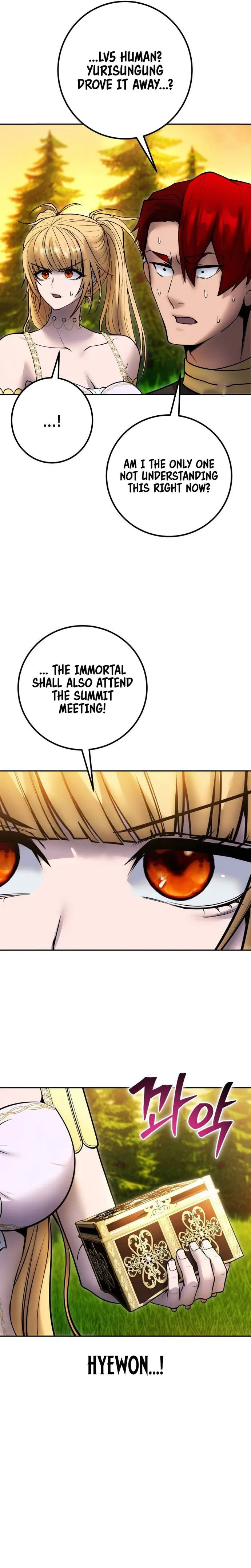 I Was More Overpowered Than the Hero, so I Hid My Power! chapter 70 page 8