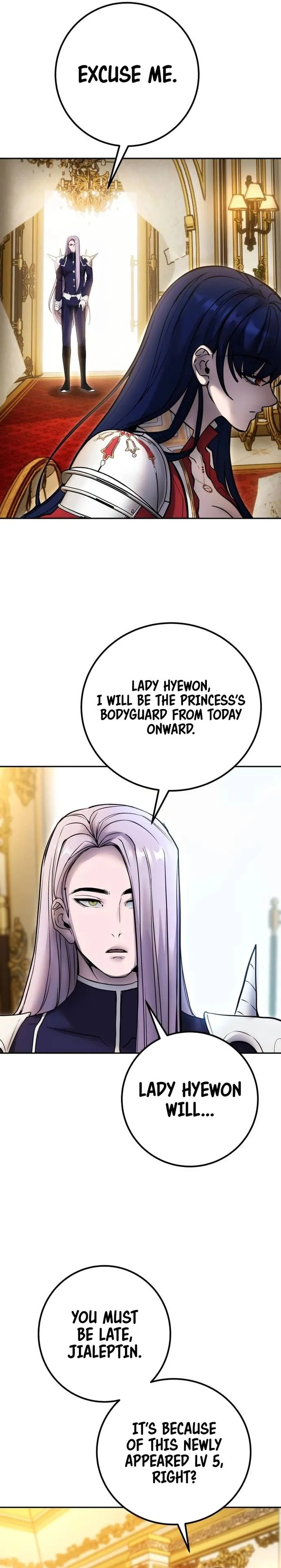 I Was More Overpowered Than the Hero, so I Hid My Power! chapter 70 page 10