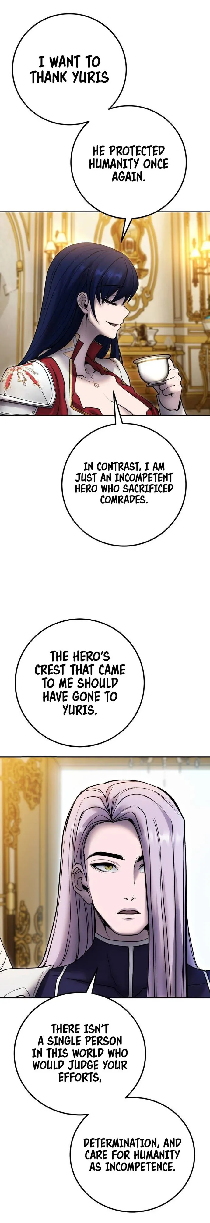 I Was More Overpowered Than the Hero, so I Hid My Power! chapter 70 page 12