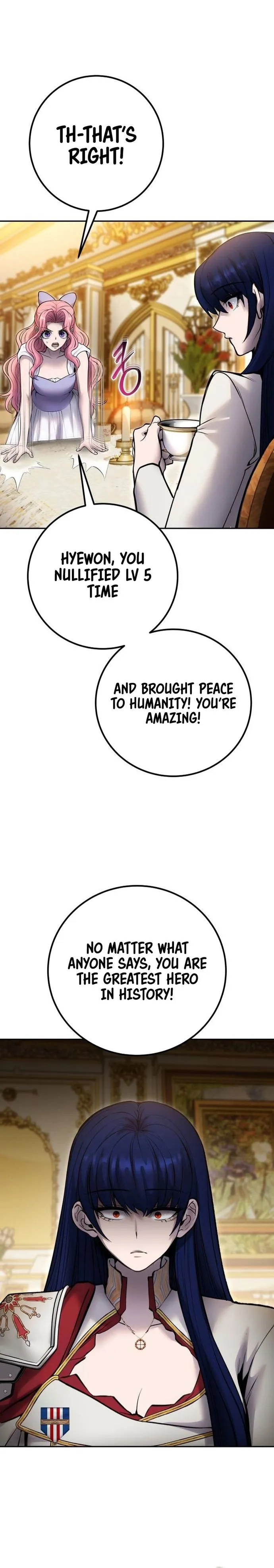 I Was More Overpowered Than the Hero, so I Hid My Power! chapter 70 page 13