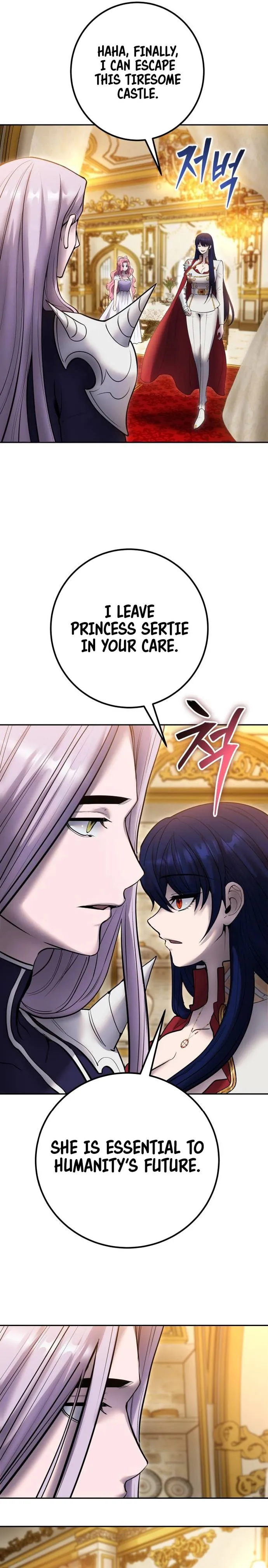 I Was More Overpowered Than the Hero, so I Hid My Power! chapter 70 page 15