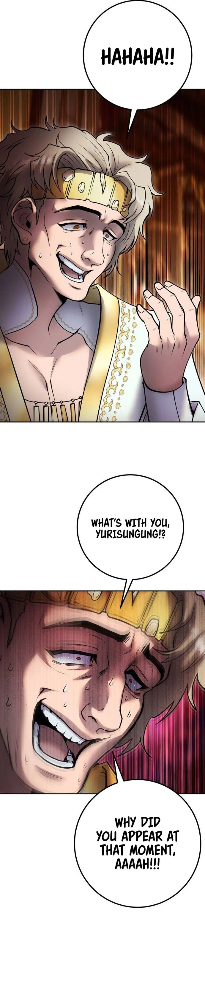I Was More Overpowered Than the Hero, so I Hid My Power! chapter 70 page 17