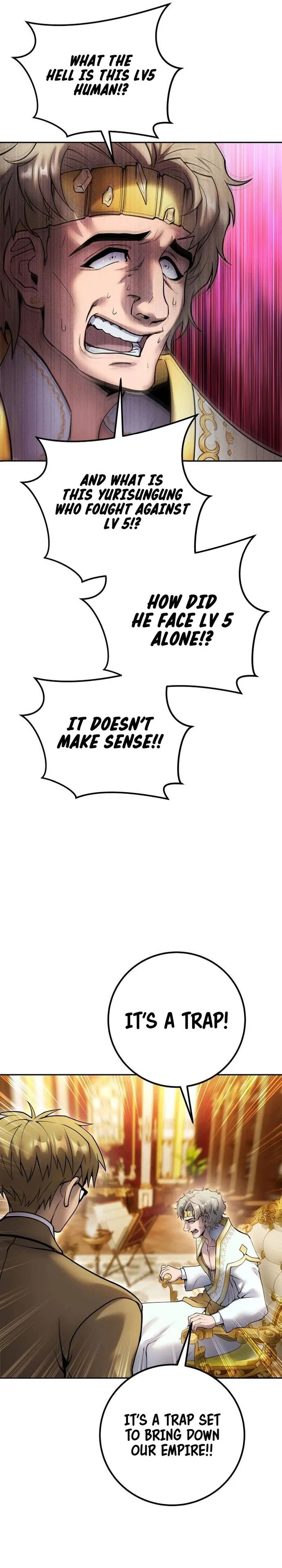 I Was More Overpowered Than the Hero, so I Hid My Power! chapter 70 page 19
