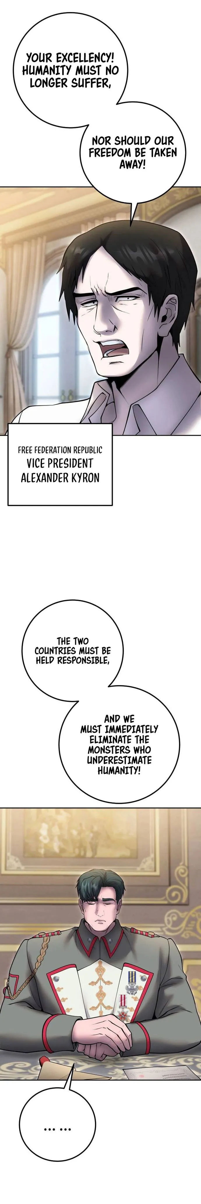 I Was More Overpowered Than the Hero, so I Hid My Power! chapter 70 page 25