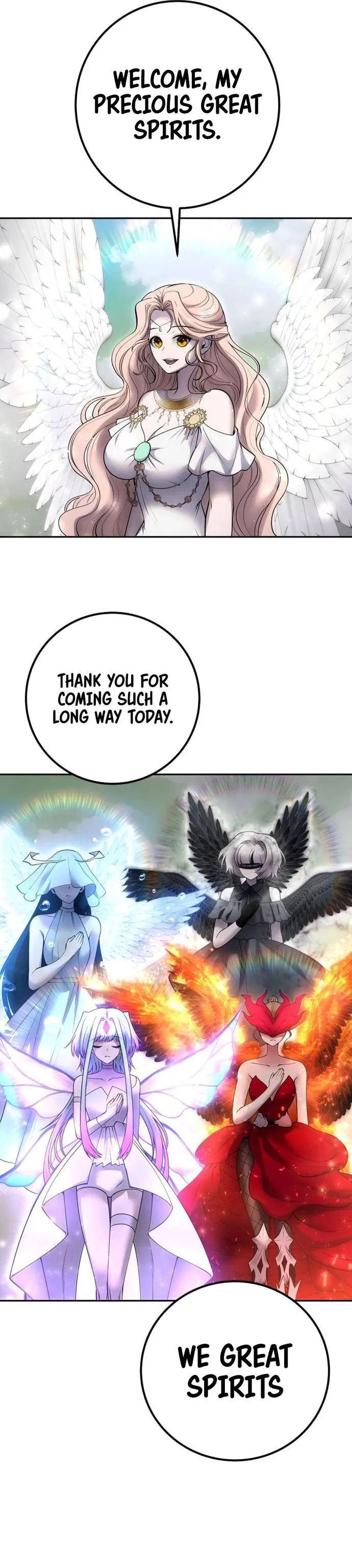 I Was More Overpowered Than the Hero, so I Hid My Power! chapter 70 page 29