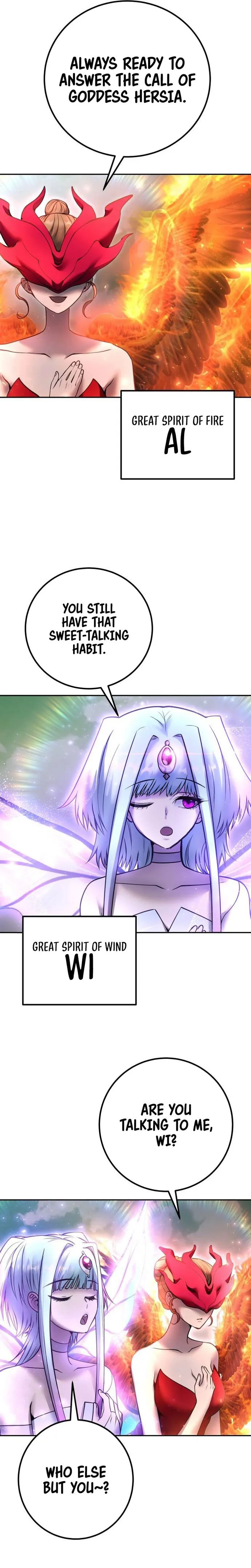 I Was More Overpowered Than the Hero, so I Hid My Power! chapter 70 page 30