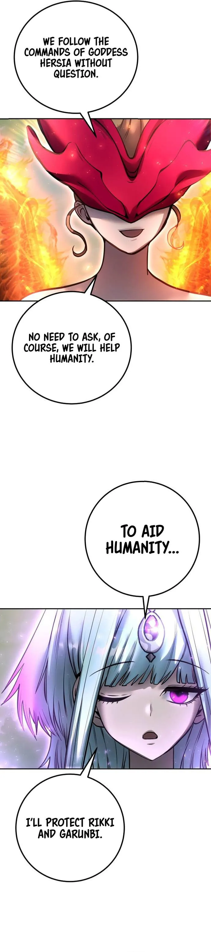 I Was More Overpowered Than the Hero, so I Hid My Power! chapter 70 page 34