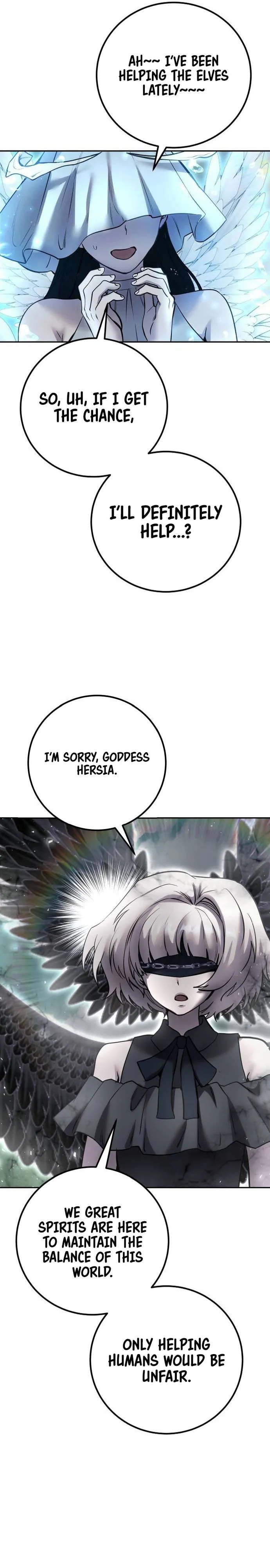I Was More Overpowered Than the Hero, so I Hid My Power! chapter 70 page 35