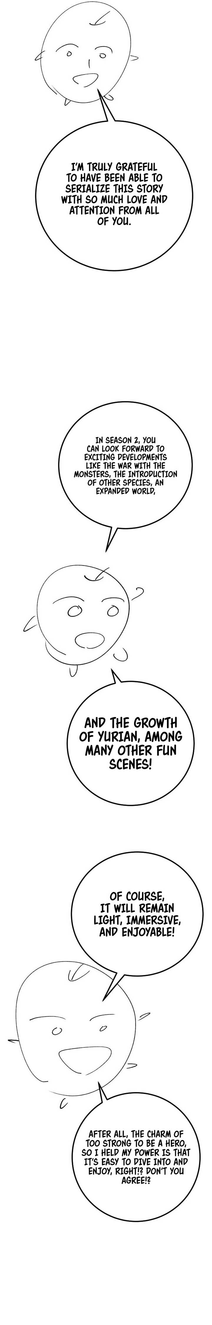 I Was More Overpowered Than the Hero, so I Hid My Power! chapter 71 page 31