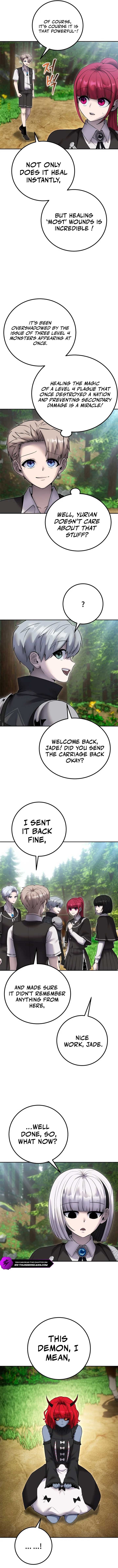 I Was More Overpowered Than the Hero, so I Hid My Power! chapter 72 page 7