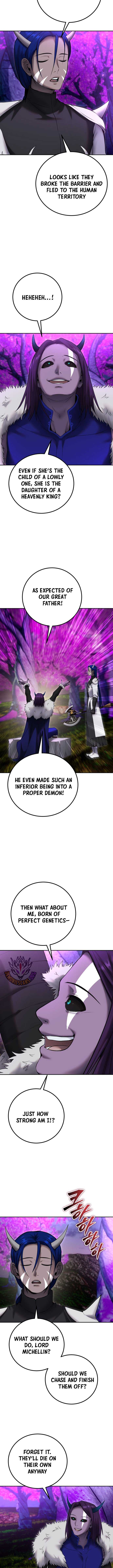 I Was More Overpowered Than the Hero, so I Hid My Power! chapter 73 page 4
