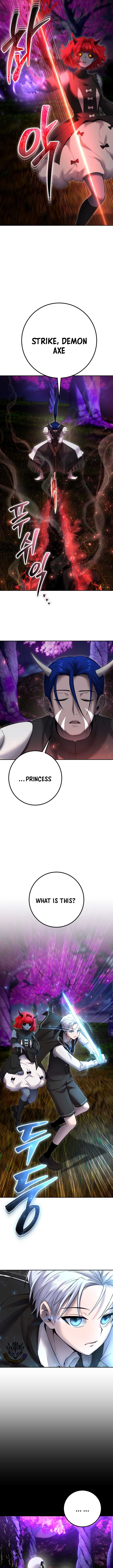 I Was More Overpowered Than the Hero, so I Hid My Power! chapter 73 page 8