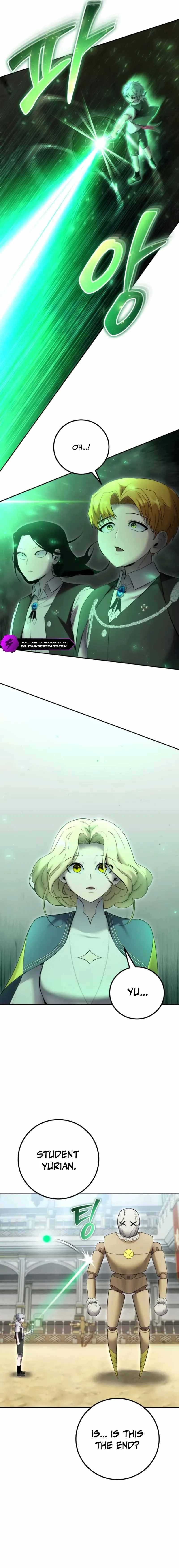 I Was More Overpowered Than the Hero, so I Hid My Power! chapter 84 page 3