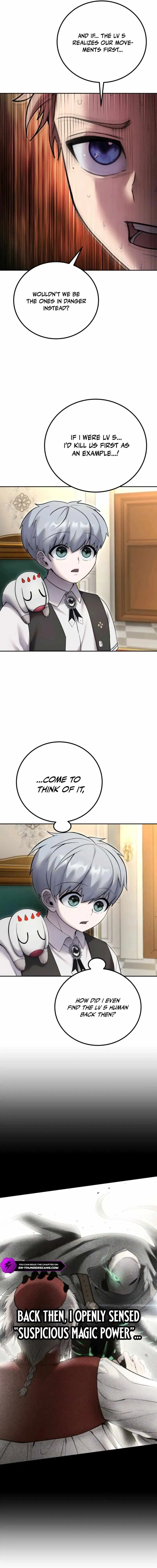 I Was More Overpowered Than the Hero, so I Hid My Power! chapter 84 page 15