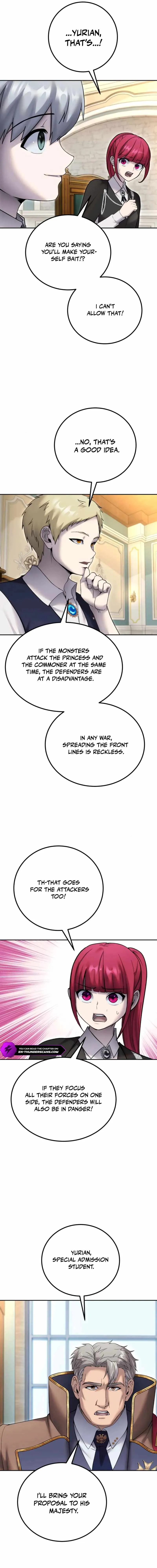 I Was More Overpowered Than the Hero, so I Hid My Power! chapter 84 page 19