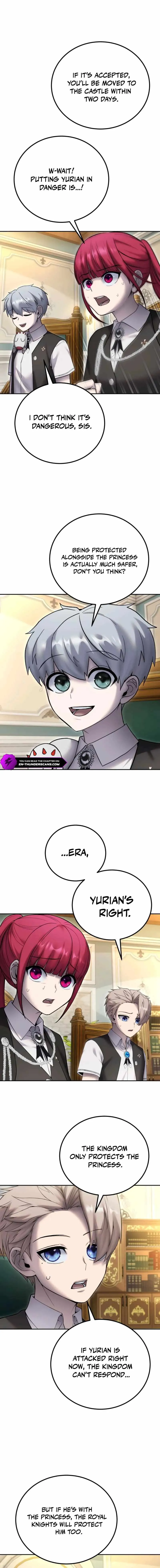 I Was More Overpowered Than the Hero, so I Hid My Power! chapter 84 page 20