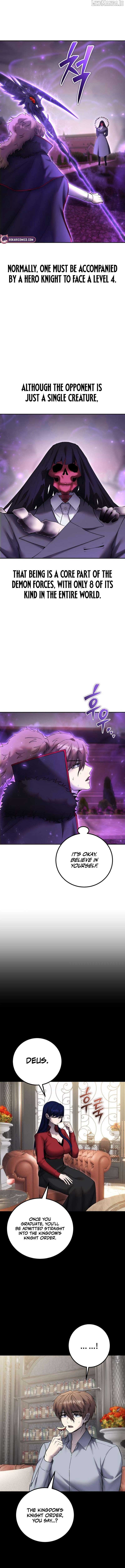 I Was More Overpowered Than the Hero, so I Hid My Power! chapter 89 page 2