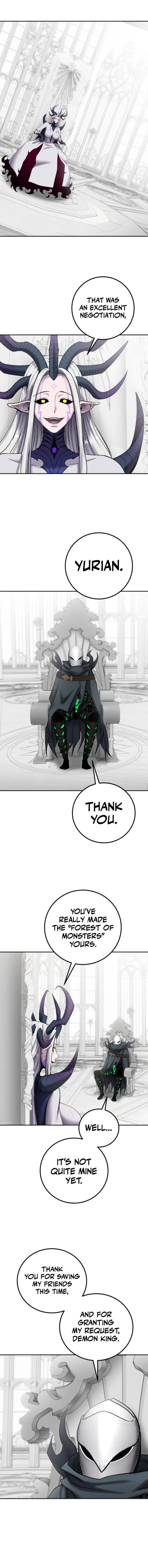 I Was More Overpowered Than the Hero, so I Hid My Power! chapter 99 page 1