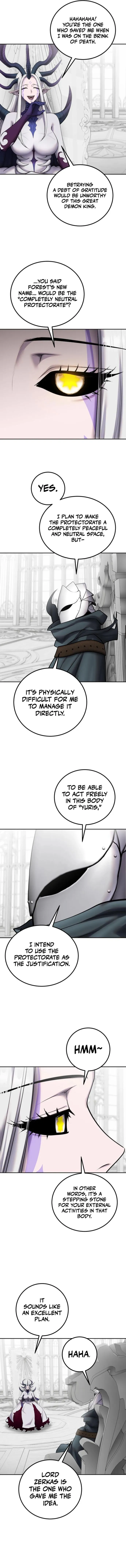 I Was More Overpowered Than the Hero, so I Hid My Power! chapter 99 page 2