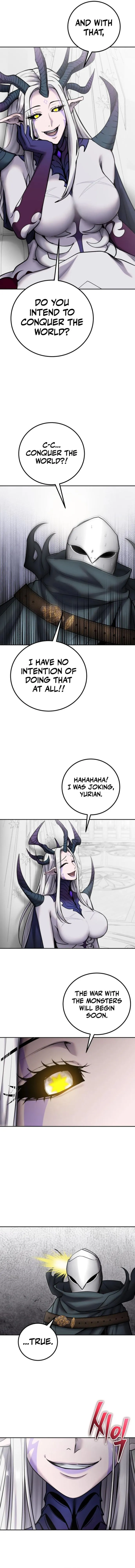 I Was More Overpowered Than the Hero, so I Hid My Power! chapter 99 page 3