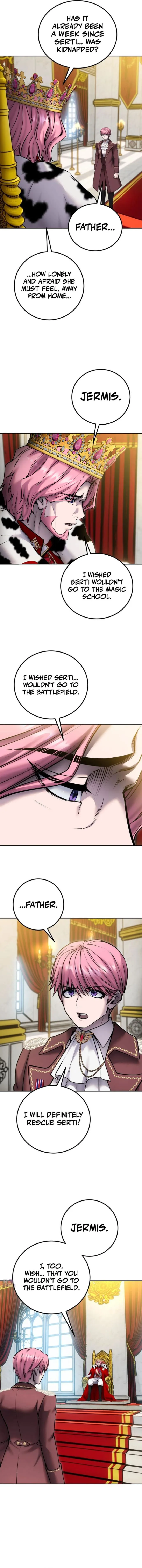 I Was More Overpowered Than the Hero, so I Hid My Power! chapter 99 page 5