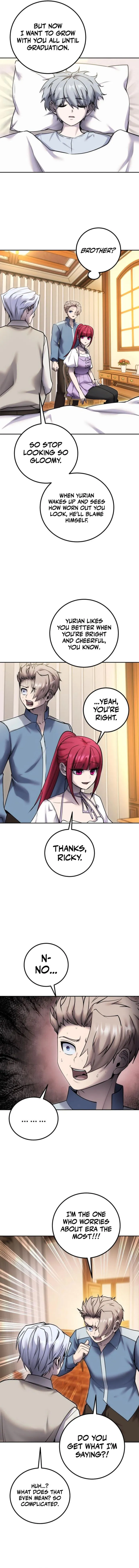 I Was More Overpowered Than the Hero, so I Hid My Power! chapter 99 page 9
