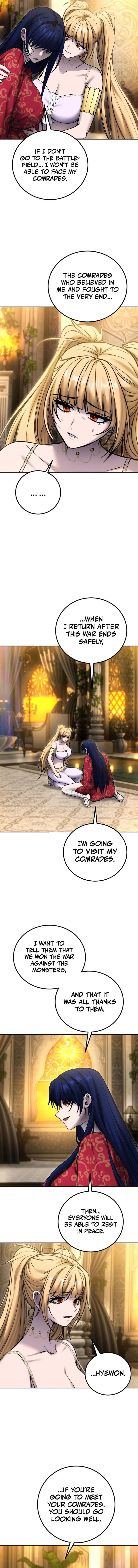 I Was More Overpowered Than the Hero, so I Hid My Power! chapter 99 page 16