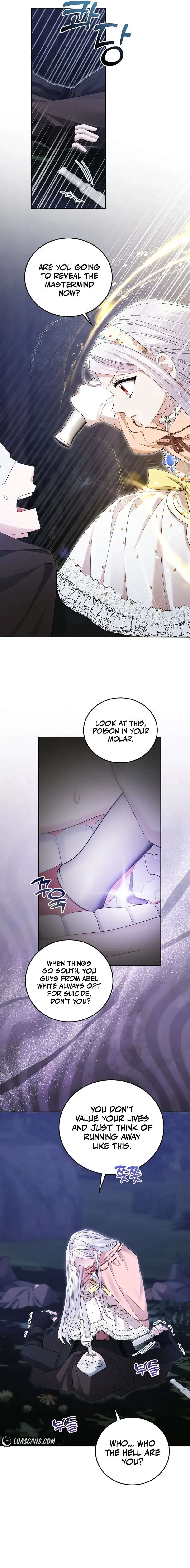 I’m Done Being a Hero, Even If It’s Retirement chapter 22 page 4