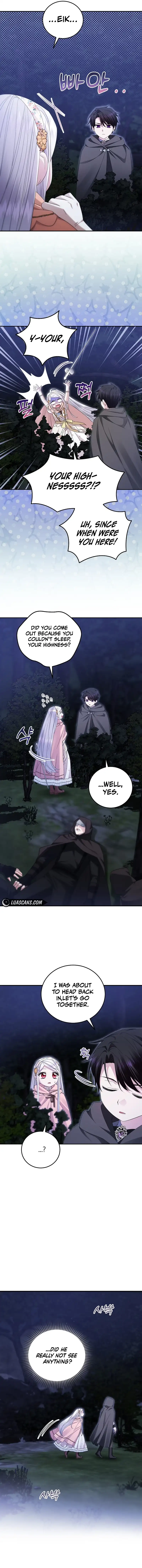I’m Done Being a Hero, Even If It’s Retirement chapter 22 page 6