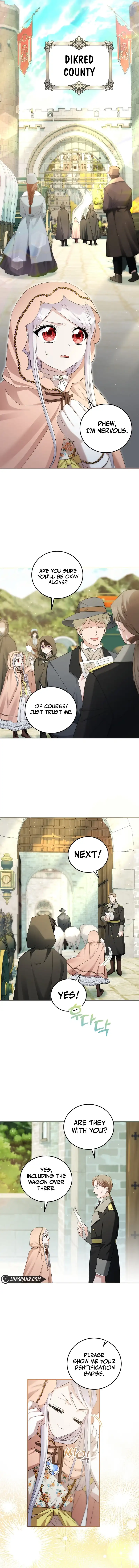 I’m Done Being a Hero, Even If It’s Retirement chapter 22 page 11