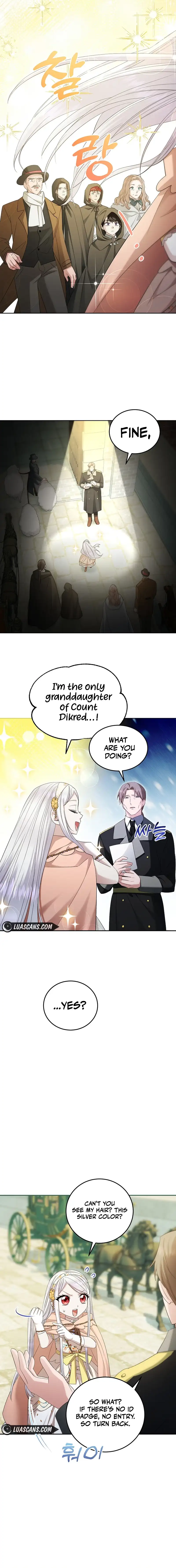 I’m Done Being a Hero, Even If It’s Retirement chapter 22 page 12