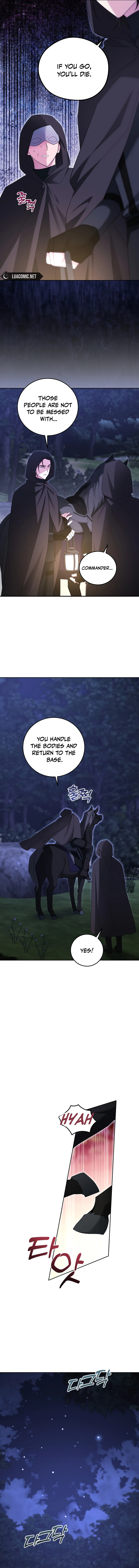 I’m Done Being a Hero, Even If It’s Retirement chapter 26 page 2