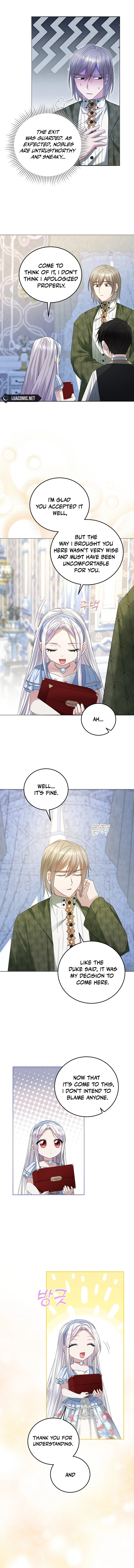 I’m Done Being a Hero, Even If It’s Retirement chapter 26 page 11