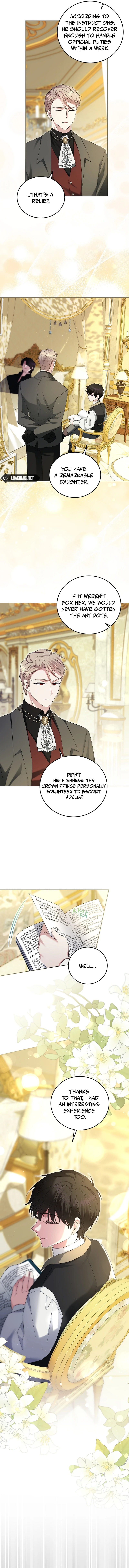 I’m Done Being a Hero, Even If It’s Retirement chapter 26 page 13
