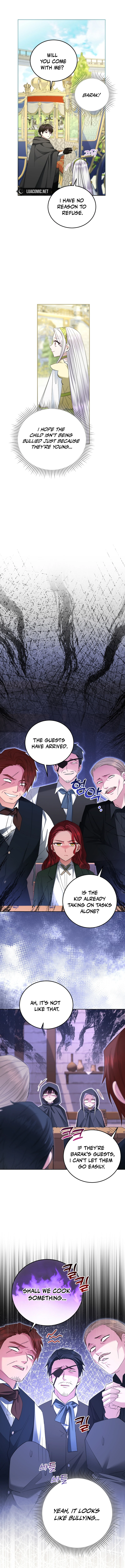 I’m Done Being a Hero, Even If It’s Retirement chapter 26 page 4